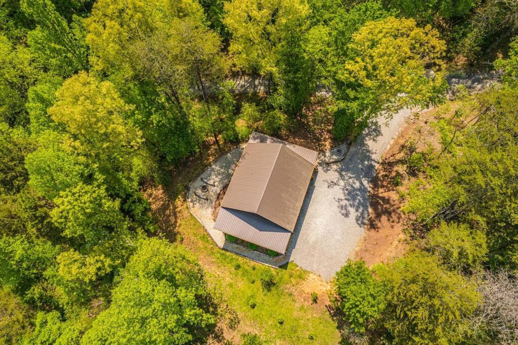 Art'S Bungalow-Wooded Seclusion 1 Mi To Deep Creek And ברייסון סיטי מראה חיצוני תמונה